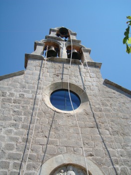Crkva - zvonik