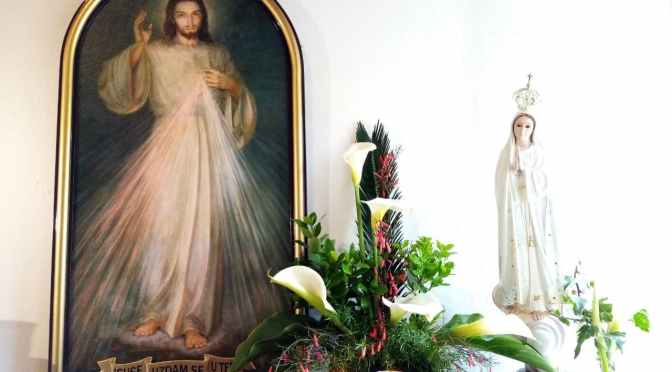 Pet godina Milosrđa Božjega u Bezgrješnom srcu Marijinu
